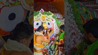 Jai jagannath 🙏🏻❤️youtubeshorts youtubeshort shorts short jagannath jagannathpuritemple puri [upl. by Wivestad836]