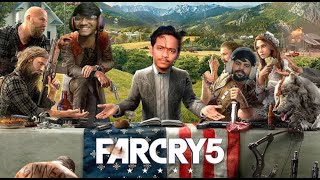 Far Cry 5 Pe majja ll Namuna Gaming [upl. by Normi]