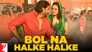 Bol Na Halke Halke  Song  Jhoom Barabar Jhoom  Abhishek Preity  ShankarEhsaanLoy Gulzar [upl. by Htaras817]