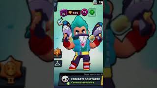 Whine in brazil brawlstars [upl. by Aynnat]