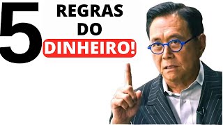 Inteligência financeira O QUE OS RICOS FAZEM QUE OS POBRES NÃO Robert kiyosaki [upl. by Faunie672]