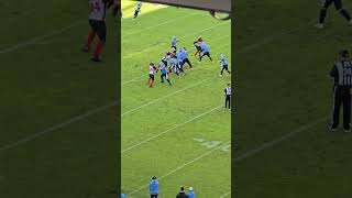 Toronto Argonauts touchdown drive vs the Ottawa RedBlacks on October 19th 2024 [upl. by Land]