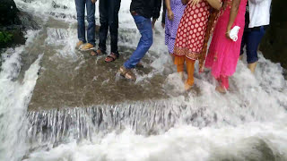 Amboli waterfalls on 25 Sep16 [upl. by Auberon]