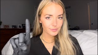 ASMR Cranial Nerve Exam [upl. by Manya17]