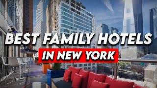 Best Family Friendly Hotels In New York Honest Hotel Reviews 2023 [upl. by Kay]