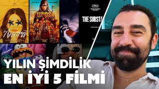 2024’ÜN şimdilik EN İYİ 5 FİLMİ [upl. by Zawde602]