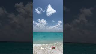 Maldives island 🏝️🇲🇻 [upl. by Orran]