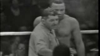 Sonny Liston vs Wayne Bethea [upl. by Calandria]