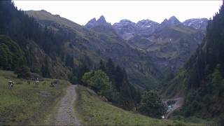 Steinbock Route Tag 4  OASE AlpinCenter [upl. by Calloway6]