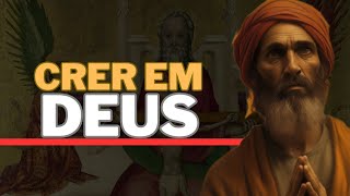 Explorando a JORNADA em direção à CRENÇA em Deus [upl. by Adnyc]