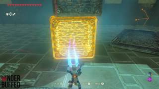 Zelda BotW Wahgo Katta Shrine Guide All Chests [upl. by Hanselka36]