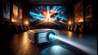 🎥 ViewSonic LS740HD 5000 Lumens 1080p Laser Projector Review 🎥 [upl. by Obed]