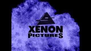 Xenon Pictures logo 2000 [upl. by Omsoc829]