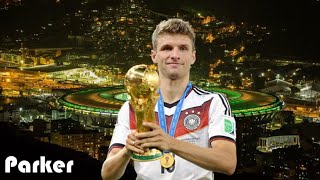 Der Thomas Müller Song [upl. by Ydde]