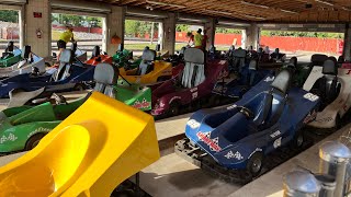 Sportway  Go Karts Batting Cagemini golf Westland🇺🇸مراكز ألعاب والترفيه [upl. by Naimad]