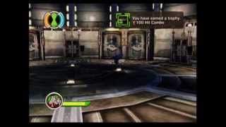 Ben 10 Ultimate Alien Cosmic Destuction  TrophyAchievement Guide  100 Hit Combo [upl. by Marcus]