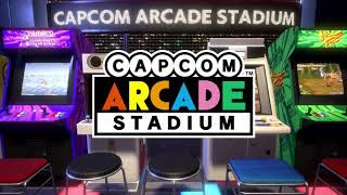 Capcom Arcade Stadium  Feature Trailer [upl. by Leroj]