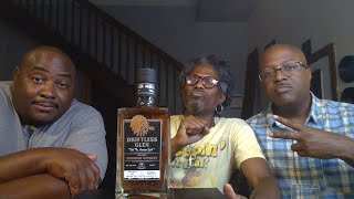 Driftless Glen WI 96 proof review on the Bowden Brothers Bourbon Broadcast [upl. by Enedan]