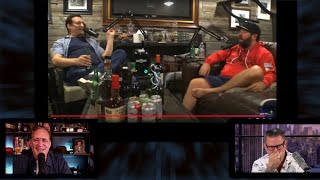 Anthony Cumia And Gavin TRASHING Bert Kreischer For Being Disgusting [upl. by Bocoj87]