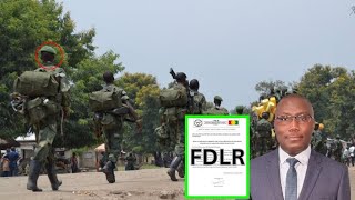 🚨IRI JORO FDLR ISOHOYE ITANGAZO RYO GUTERA URWANDA UBURUNDI NA General OMEGA BAKOZE AMAHANO [upl. by Arica21]