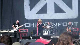 GRASPOP METAL MEETING 2009  CHICKENFOOT [upl. by Yaj129]