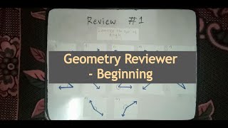 Geometry Review 1 Angles Entrance Exam PMAPNPAPMMAAFSATPUPCollege Entrance Exam Reviewer [upl. by Dacey751]