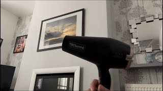 Hair dryer sound asmr sleep relax [upl. by Hugh841]