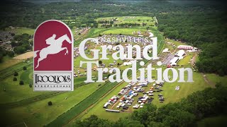 Nashvilles Rite of Spring Iroquois Steeplechase [upl. by Davies]