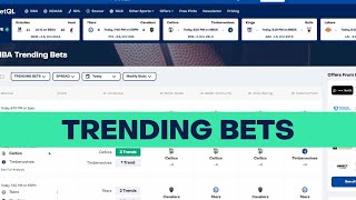 Trending Bets [upl. by Nahsaj]