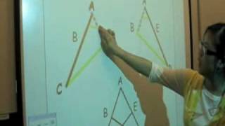 Overlapping Triangles [upl. by Hasty]