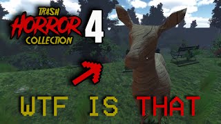 NEVER GOING HUNTING AGAIN  Trash Horror Collection 4 DEER [upl. by Ihab]