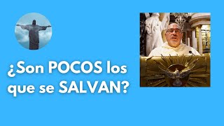 ¿Son POCOS los que se SALVAN  Lc 13 2230  con Fray Carlos Ávila OP [upl. by Vadim]