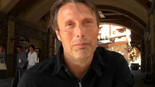 Mads Mikkelsen Interview [upl. by Lynelle305]