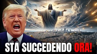 SUCCESSO ORA Donald Trump ha AVVERTITO il mondo [upl. by Nerti113]