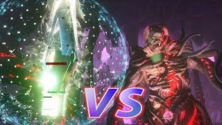 Overseer VS Rockwell  ARK Endboss Battle  Cantex [upl. by Nairrod728]