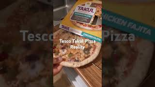 Takul Halal Pizza No Chicken no taste Avoid [upl. by Idas]