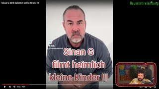 Carsten Stahl ist so richtig sauer auf Sinan G [upl. by Aray681]