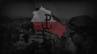 quotWarszawskie Dzieciquot  Warsaw Uprising Song [upl. by Sivraj968]