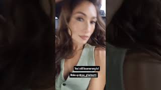 Solenn Heussaff IG story 12032024 [upl. by Cryan]