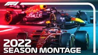 F1 2022 Season Montage [upl. by Oriel366]