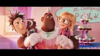 Cloudy With a Chance of Meatballs 2  Clip Recruit the Gang [upl. by Colston984]