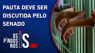 Referendo ampliaria debate sobre redução da maioridade penal Analistas debatem [upl. by Earas]