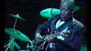 BB King and Tátrai Tibor 2 1997 Budapest Live [upl. by Leugimsiul831]