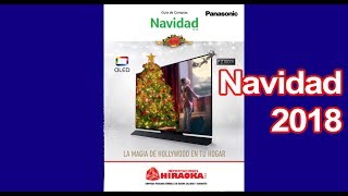 Catalogo Navidad Hiraoka 2018 [upl. by Gamal63]