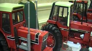 Custom Precision Tractors by Brian Long [upl. by Magdalen]