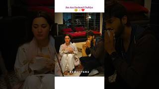 Best Jodi Ever 😍💖🥹haniaaamir fahadmustafa kmkt sharjeenaxmustafa pakdrama [upl. by Charity638]