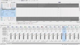 Sony Acid Music Studio 8 Tutorial Insert Effects wwwrobtransinicom [upl. by Howzell343]