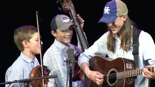 Young Bluegrass ROCK STARS bring down the HOUSE The Bluegrass Brothers LIVE [upl. by Arnelle]