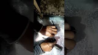 windshield washer pump replacement مضخة غسيل الزجاج الأمامي car carsounds [upl. by Daveda]