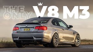 One M3 to rule them all  BMW E92 M3 Competition  Supercar Driver  4K [upl. by Ardnasil]